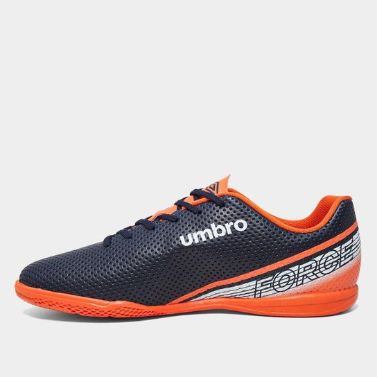 Chuteira Futsal Umbro Force Unissex