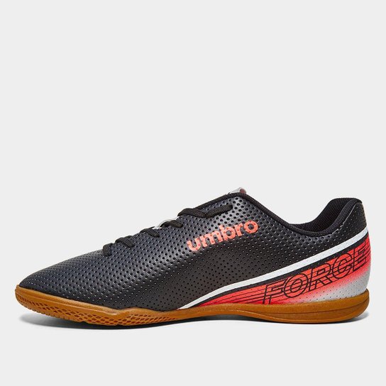 Chuteira Futsal Umbro Force Unissex