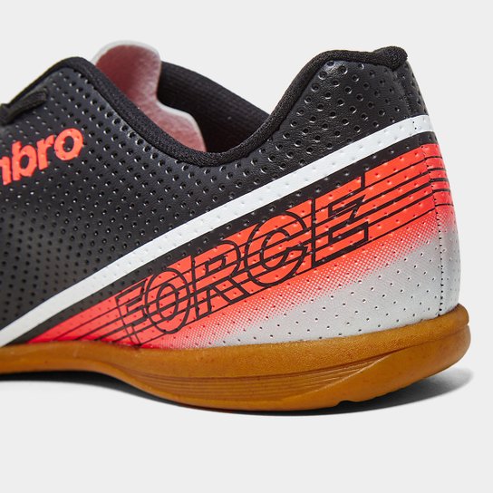 Chuteira Futsal Umbro Force Unissex