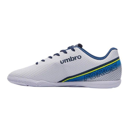 Chuteira Futsal Umbro Force Unissex
