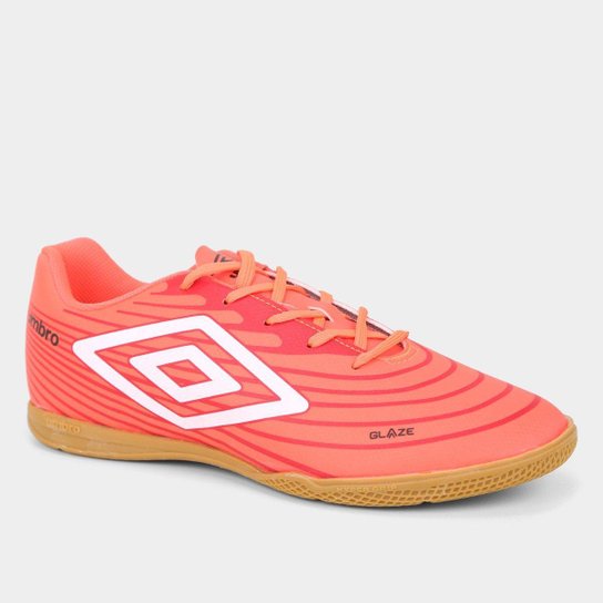 Chuteira Futsal Umbro Glaze Unissex