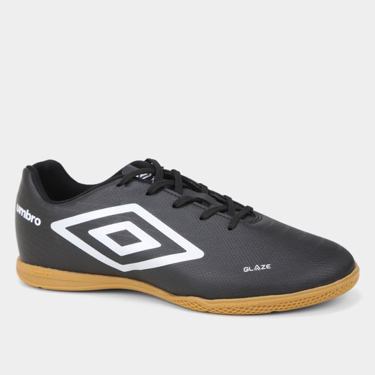Chuteira Futsal Umbro Glaze Unissex
