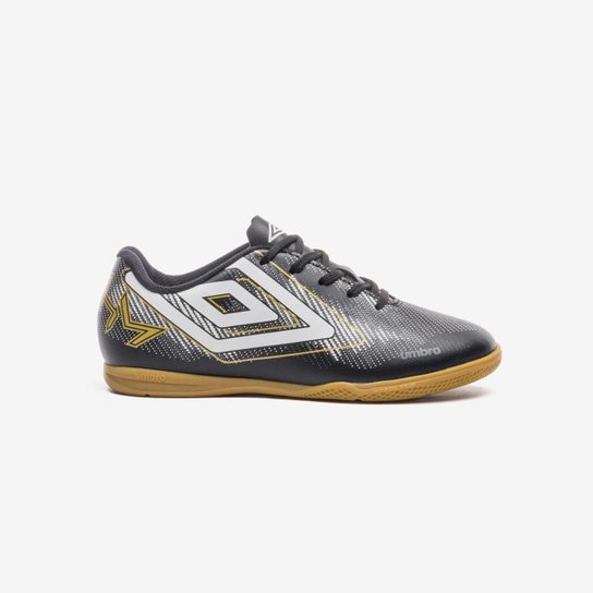 Chuteira Futsal Umbro Heatmap Jr