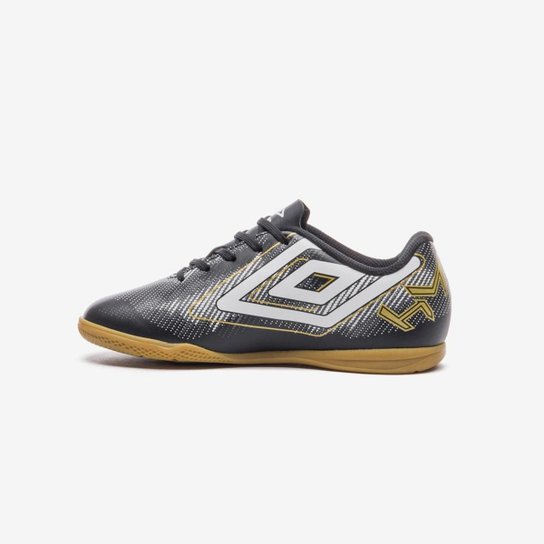 Chuteira Futsal Umbro Heatmap Jr