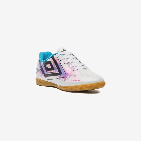 Chuteira Futsal Umbro Heatmap Jr
