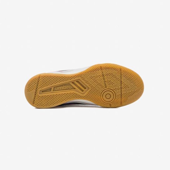 Chuteira Futsal Umbro Heatmap Jr