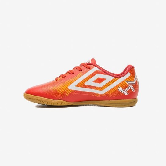 Chuteira Futsal Umbro Heatmap Jr