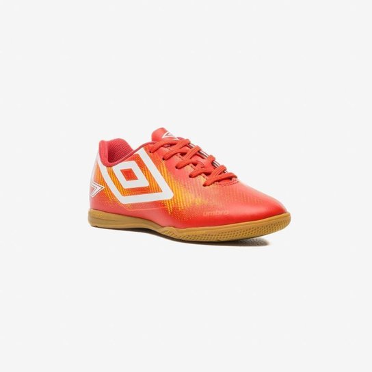 Chuteira Futsal Umbro Heatmap Jr