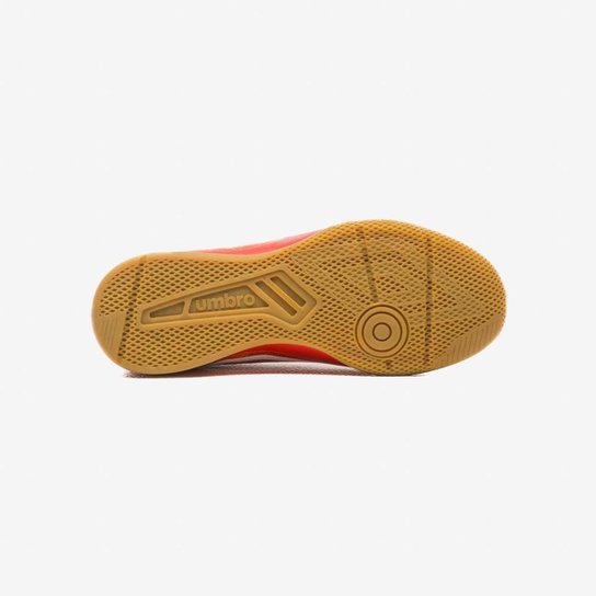 Chuteira Futsal Umbro Heatmap Jr