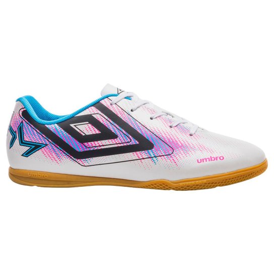 Chuteira Futsal Umbro Heatmap Unissex