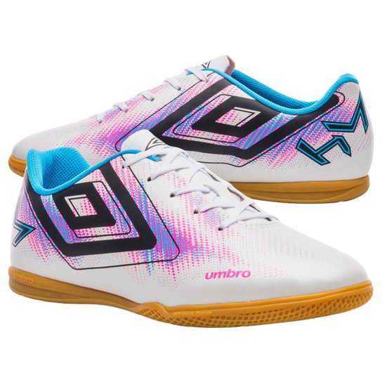 Chuteira Futsal Umbro Heatmap Unissex