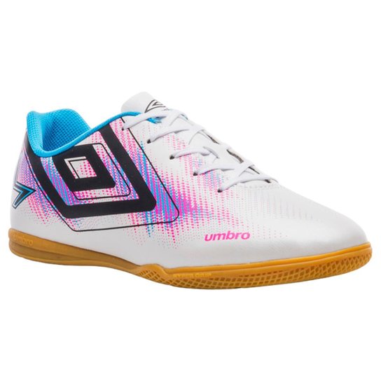 Chuteira Futsal Umbro Heatmap Unissex
