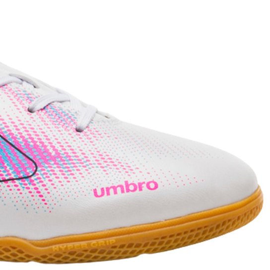 Chuteira Futsal Umbro Heatmap Unissex