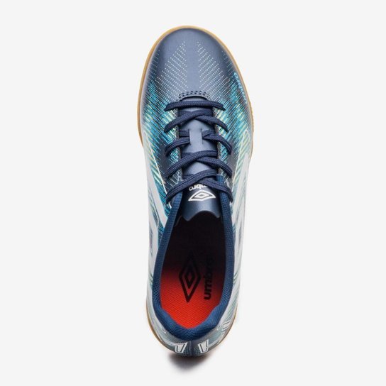 Chuteira Futsal Umbro Heatmap