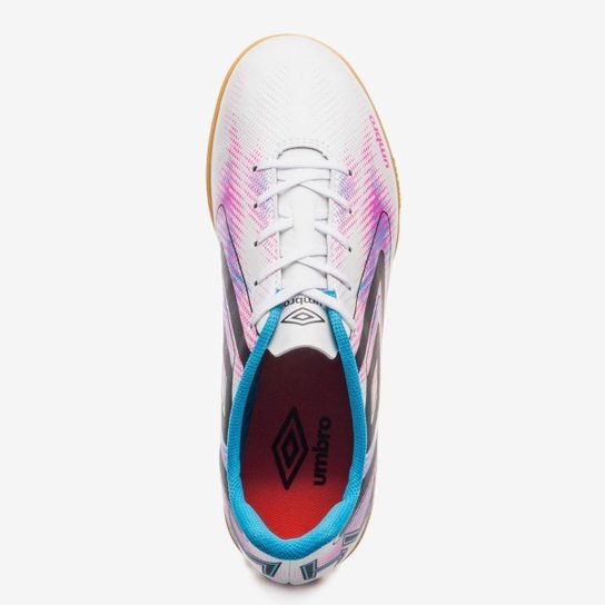 Chuteira Futsal Umbro Heatmap