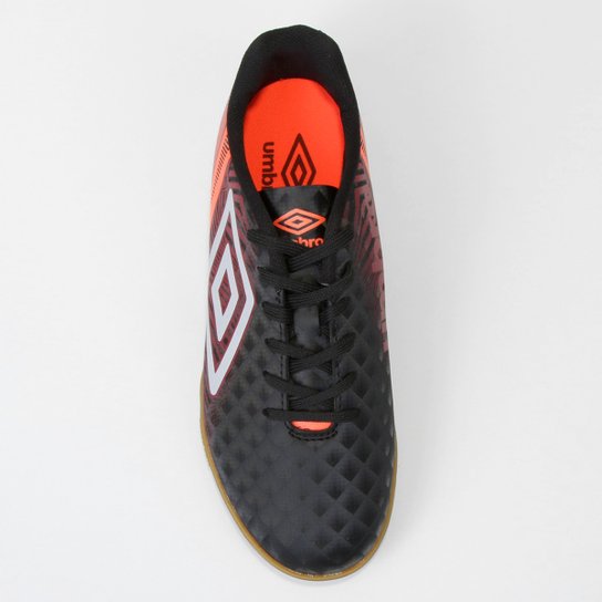 Chuteira Futsal Umbro Illusion Unissex