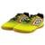 Chuteira Futsal Umbro Kids Cannon Jr - Verde+laranja