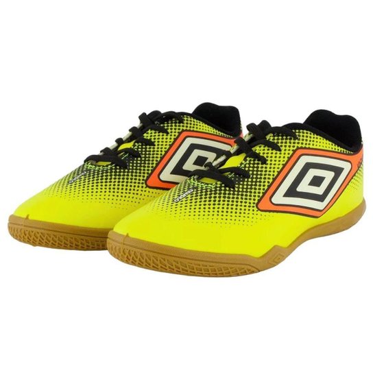 Chuteira Futsal Umbro Kids Cannon Jr