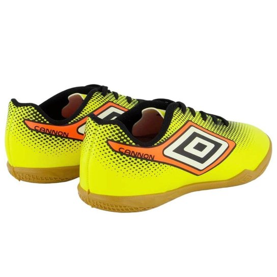 Chuteira Futsal Umbro Kids Cannon Jr