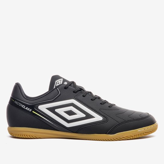 Chuteira Futsal Umbro Master Class Club Unissex