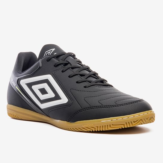 Chuteira Futsal Umbro Master Class Club Unissex