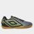 Chuteira Futsal Umbro Mutant Unissex - Grafite+Preto