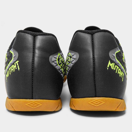 Chuteira Futsal Umbro Mutant Unissex