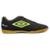 Chuteira Futsal Umbro Neo Striker - Preto+Amarelo