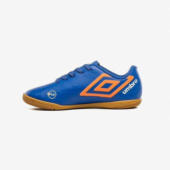 Chuteira Futsal Umbro Orbit Jr Infantil