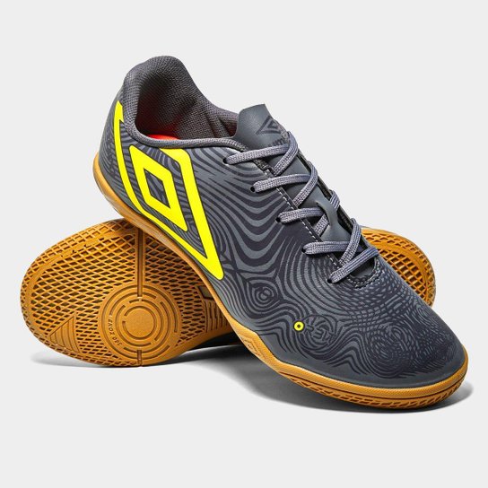 Chuteira Futsal Umbro Orbit Unissex