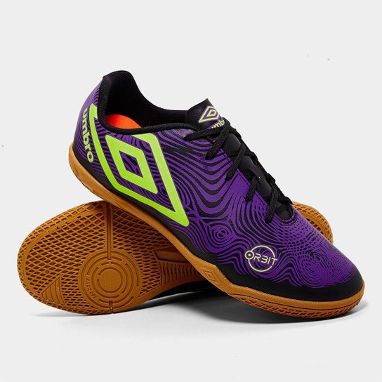 Chuteira Futsal Umbro Orbit Unissex