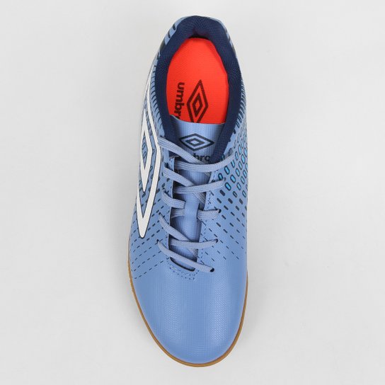 Chuteira Futsal Umbro Plasma Masculina