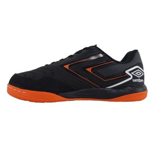 Chuteira Futsal Umbro Pro 5 Bump Club Infantil