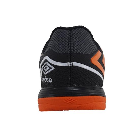 Chuteira Futsal Umbro Pro 5 Bump Club Infantil