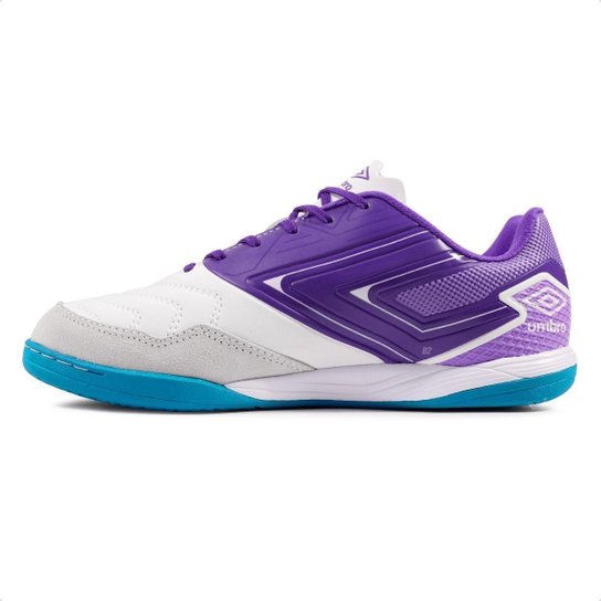 Chuteira Futsal Umbro Pro 5 Bump Club Masculina