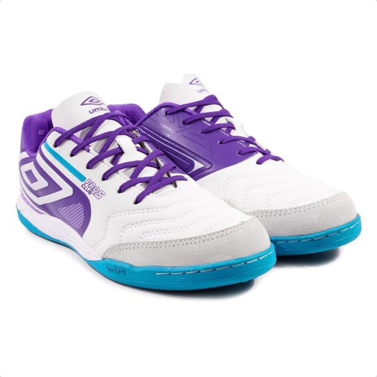 Chuteira Futsal Umbro Pro 5 Bump Club Masculina