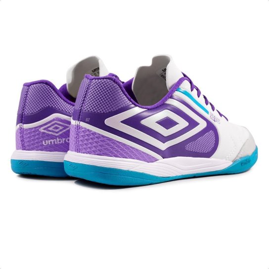 Chuteira Futsal Umbro Pro 5 Bump Club Masculina