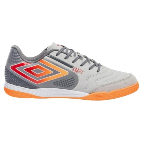 Chuteira Futsal Umbro Pro 5 Bump Club Unissex Original
