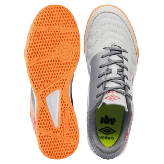 Chuteira Futsal Umbro Pro 5 Bump Club Unissex Original
