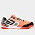 Chuteira Futsal Umbro Pró 5 Bump Club Unissex - Rosa+Branco