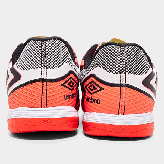 Chuteira Futsal Umbro Pró 5 Bump Club Unissex