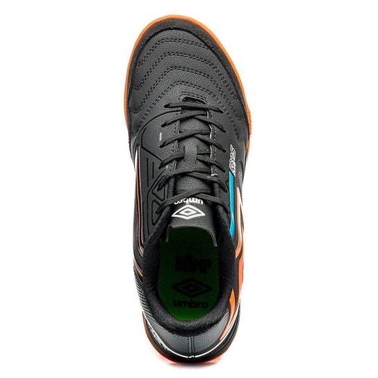 Chuteira Futsal Umbro Pró 5 Bump Club Unissex