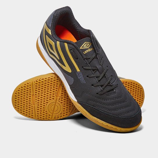 Chuteira Futsal Umbro Pró 5 Bump Club Unissex