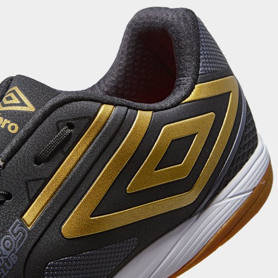Chuteira Futsal Umbro Pró 5 Bump Club Unissex