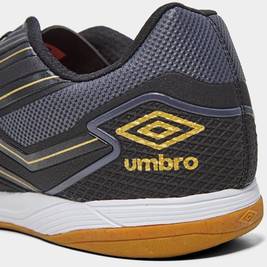 Chuteira Futsal Umbro Pró 5 Bump Club Unissex