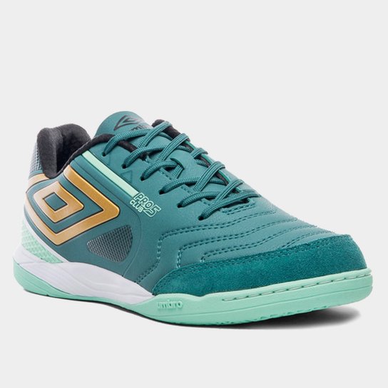 Chuteira Futsal Umbro Pró 5 Bump Club Unissex