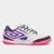 Chuteira Futsal Umbro Pró 5 Bump Club Unissex - Preto+Branco