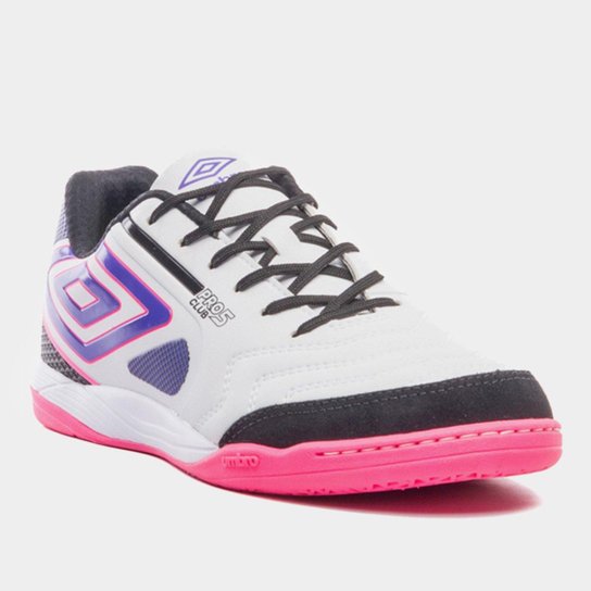 Chuteira Futsal Umbro Pró 5 Bump Club Unissex