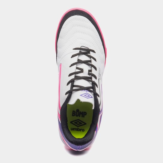 Chuteira Futsal Umbro Pró 5 Bump Club Unissex