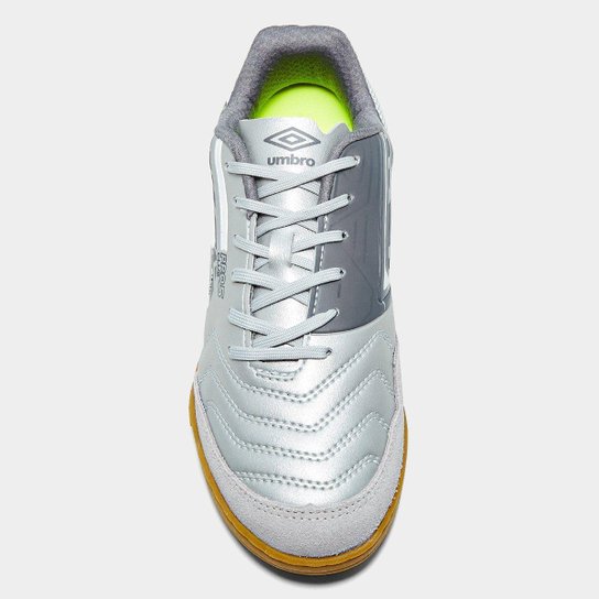 Chuteira Futsal Umbro Pró 5 Bump Club Unissex